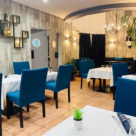 Hotel & Spa Gil De France Cap D'Agde Exterior photo