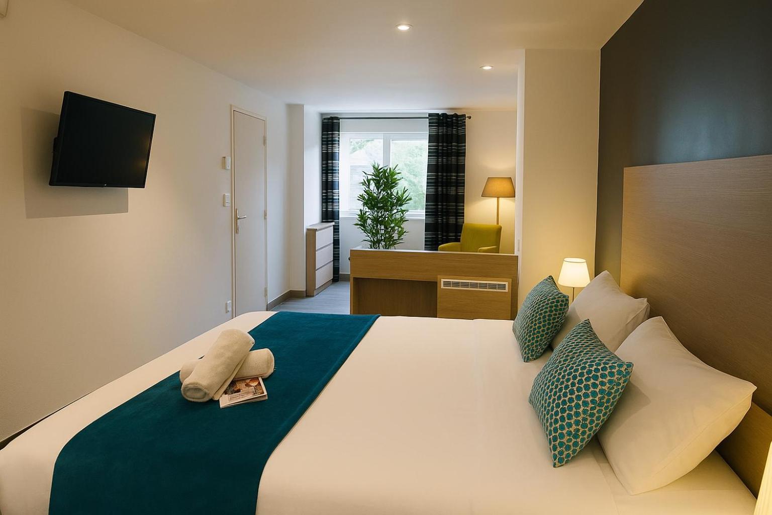 Hotel & Spa Gil De France Cap D'Agde Exterior photo