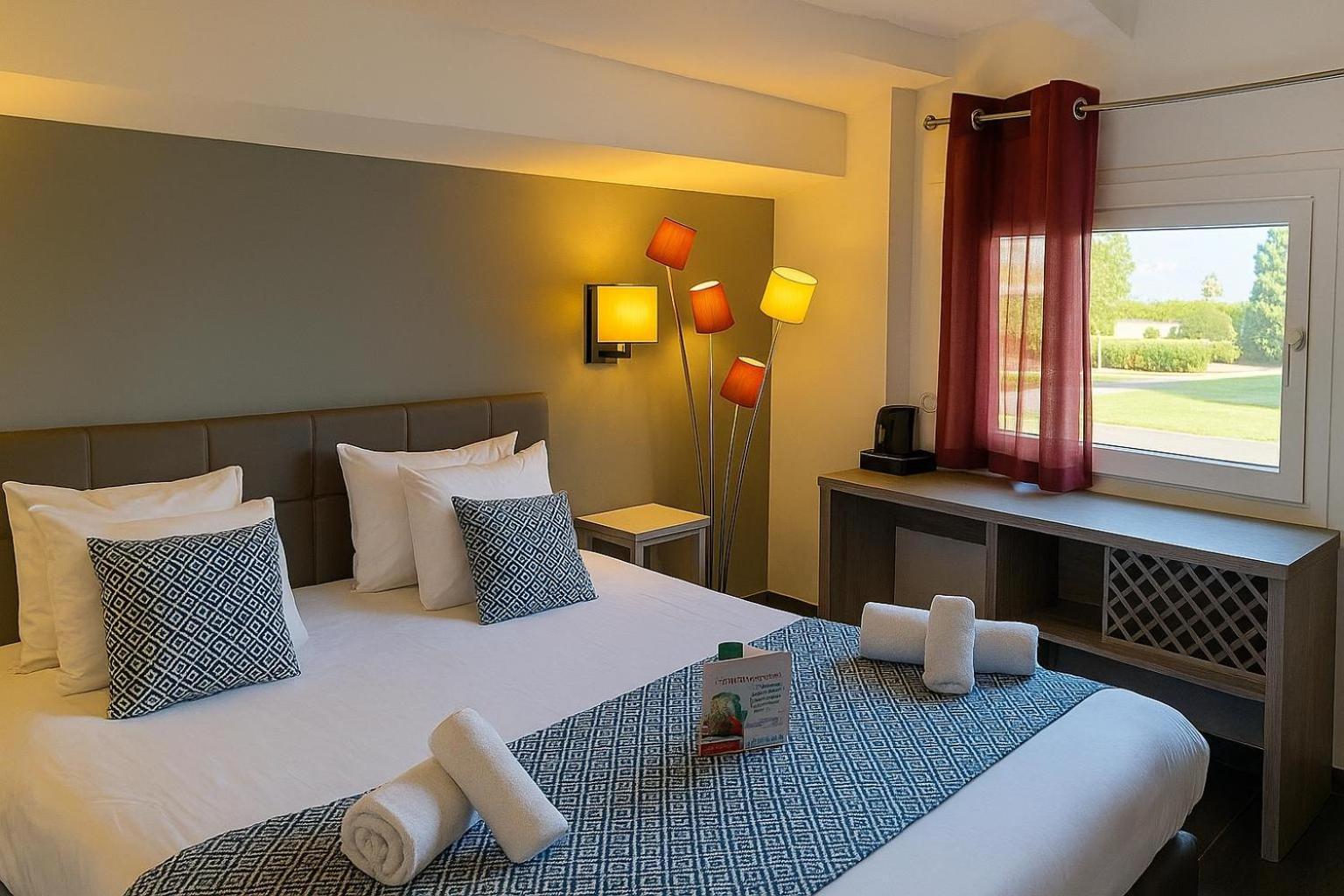 Hotel & Spa Gil De France Cap D'Agde Exterior photo