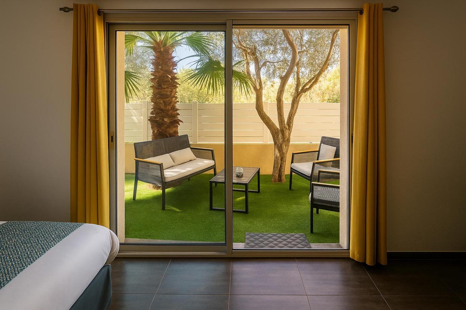Hotel & Spa Gil De France Cap D'Agde Exterior photo
