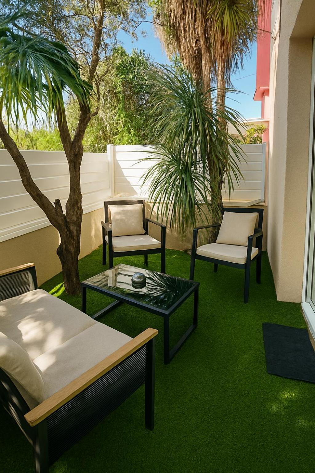 Hotel & Spa Gil De France Cap D'Agde Exterior photo