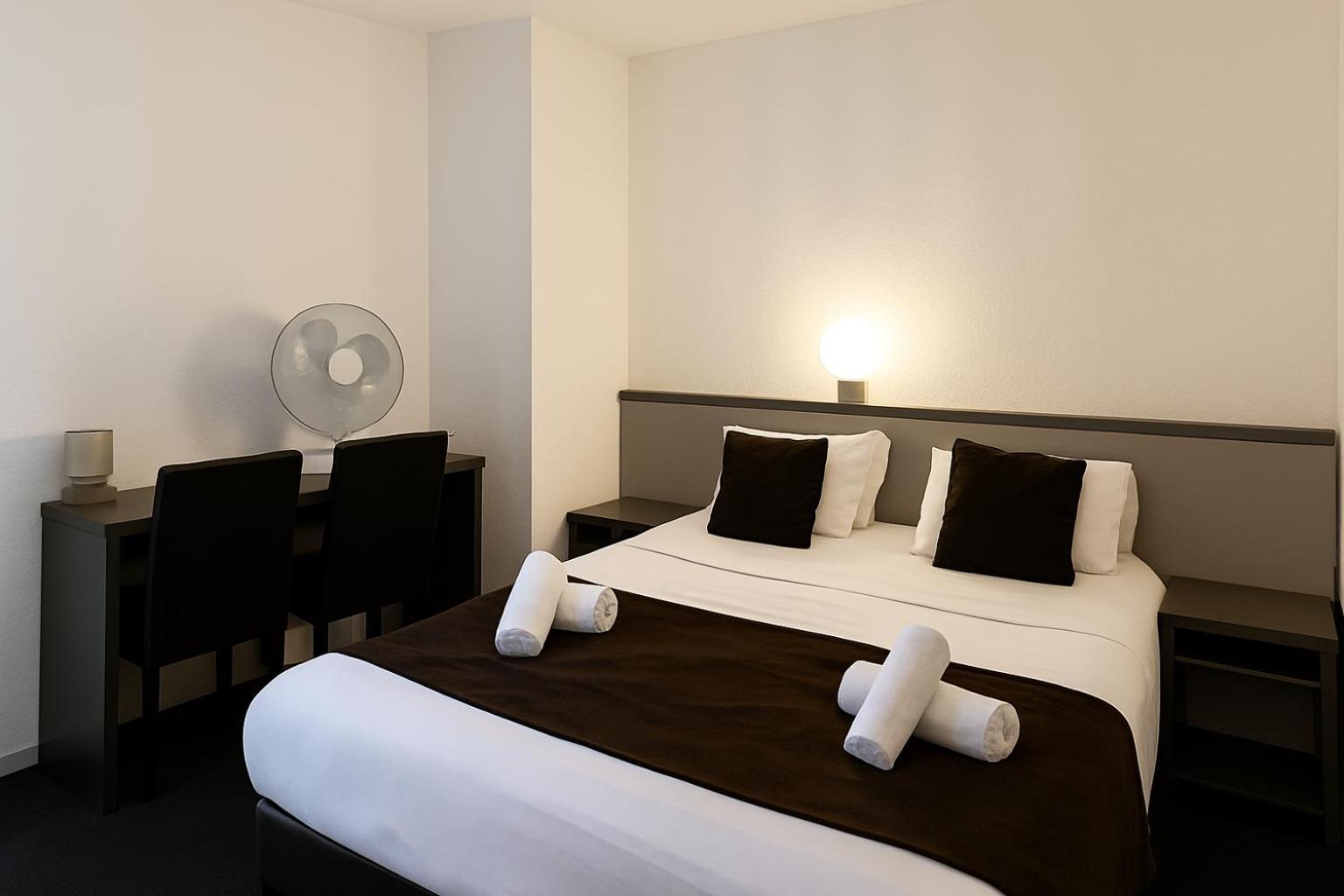 Hotel & Spa Gil De France Cap D'Agde Exterior photo