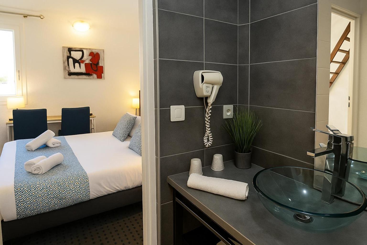 Hotel & Spa Gil De France Cap D'Agde Exterior photo
